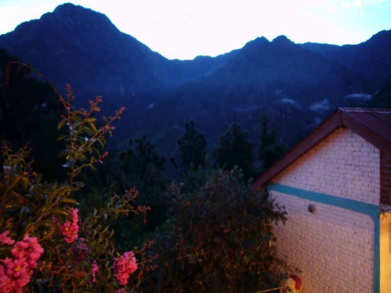 Travel - India - Himachal Pradesh - Parvati Valley - Jari